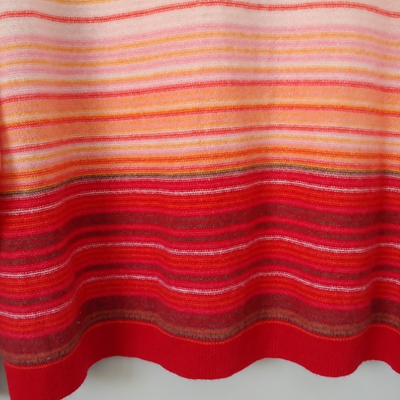 Anthropologie Saturday Sunday Emmeline Cashmere Crewneck Sweater Size Small - Picture 11 of 16